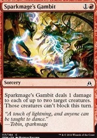 Sparkmage's Gambit [Oath of the Gatewatch] | Gaming Infinity