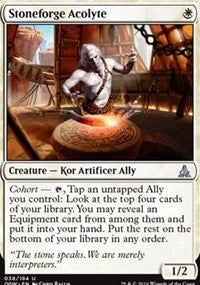 Stoneforge Acolyte [Oath of the Gatewatch] | Gaming Infinity