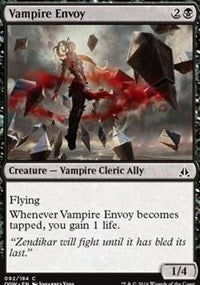 Vampire Envoy [Oath of the Gatewatch] | Gaming Infinity