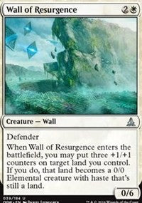 Wall of Resurgence [Oath of the Gatewatch] | Gaming Infinity