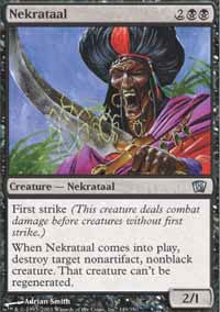 Nekrataal [Eighth Edition] | Gaming Infinity