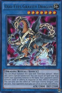 Odd-Eyes Gravity Dragon [Breakers of Shadow] [BOSH-EN043] | Gaming Infinity