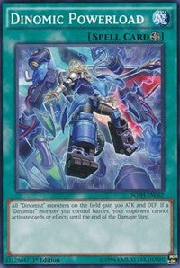 Dinomic Powerload [Breakers of Shadow] [BOSH-EN062] | Gaming Infinity