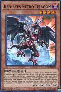 Red-Eyes Retro Dragon [Breakers of Shadow] [BOSH-EN095] | Gaming Infinity