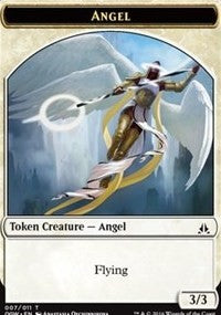 Angel Token (3/3) [Oath of the Gatewatch Tokens] | Gaming Infinity