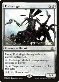 Endbringer [Oath of the Gatewatch Promos] | Gaming Infinity