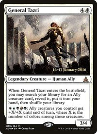 General Tazri [Oath of the Gatewatch Promos] | Gaming Infinity