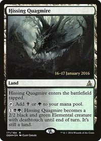 Hissing Quagmire [Oath of the Gatewatch Promos] | Gaming Infinity