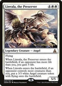 Linvala, the Preserver [Oath of the Gatewatch Promos] | Gaming Infinity