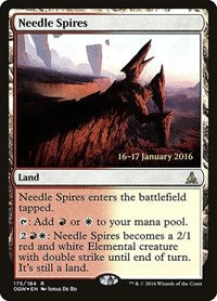 Needle Spires [Oath of the Gatewatch Promos] | Gaming Infinity