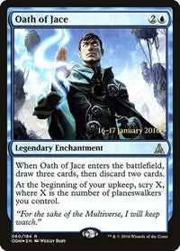 Oath of Jace [Oath of the Gatewatch Promos] | Gaming Infinity