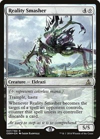 Reality Smasher [Oath of the Gatewatch Promos] | Gaming Infinity
