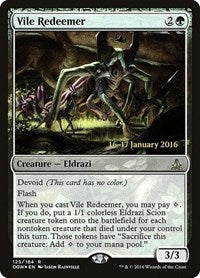 Vile Redeemer [Oath of the Gatewatch Promos] | Gaming Infinity