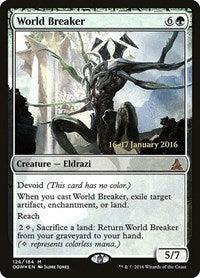 World Breaker [Oath of the Gatewatch Promos] | Gaming Infinity