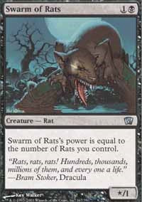 Swarm of Rats [Eighth Edition] | Gaming Infinity