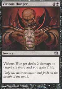 Vicious Hunger [Eighth Edition] | Gaming Infinity