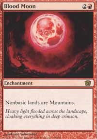 Blood Moon [Eighth Edition] | Gaming Infinity