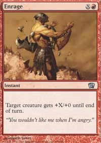 Enrage [Eighth Edition] | Gaming Infinity