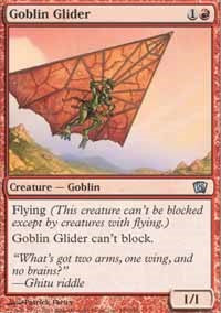 Goblin Glider [Eighth Edition] | Gaming Infinity