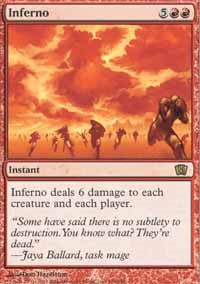 Inferno [Eighth Edition] | Gaming Infinity