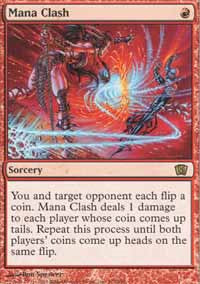 Mana Clash [Eighth Edition] | Gaming Infinity