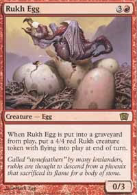 Rukh Egg [Eighth Edition] | Gaming Infinity