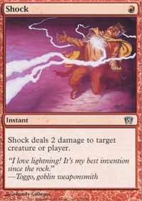 Shock [Eighth Edition] | Gaming Infinity