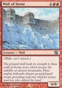 Wall of Stone [Eighth Edition] | Gaming Infinity