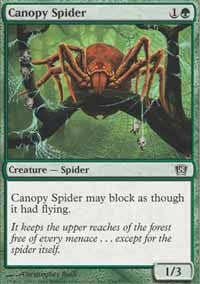 Canopy Spider [Eighth Edition] | Gaming Infinity