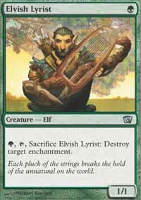 Elvish Lyrist [Eighth Edition] | Gaming Infinity