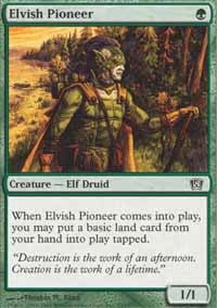 Elvish Pioneer [Eighth Edition] | Gaming Infinity