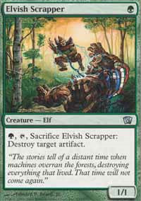 Elvish Scrapper [Eighth Edition] | Gaming Infinity