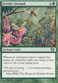 Fertile Ground [Eighth Edition] | Gaming Infinity