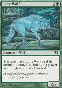 Lone Wolf [Eighth Edition] | Gaming Infinity