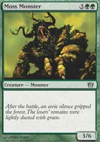 Moss Monster [Eighth Edition] | Gaming Infinity