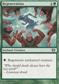 Regeneration [Eighth Edition] | Gaming Infinity