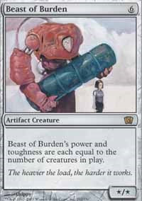 Beast of Burden [Eighth Edition] | Gaming Infinity