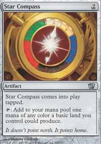 Star Compass [Eighth Edition] | Gaming Infinity