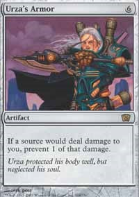 Urza's Armor [Eighth Edition] | Gaming Infinity
