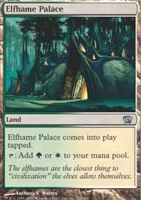 Elfhame Palace [Eighth Edition] | Gaming Infinity