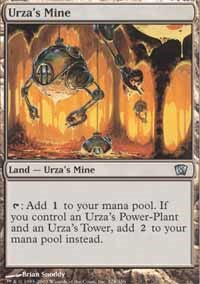 Urza's Mine [Eighth Edition] | Gaming Infinity