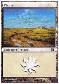 Plains (334) [Eighth Edition] | Gaming Infinity