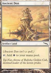 Ancient Den [Mirrodin] | Gaming Infinity