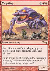 Megatog [Mirrodin] | Gaming Infinity
