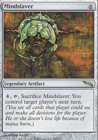 Mindslaver [Mirrodin] | Gaming Infinity