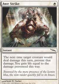 Awe Strike [Mirrodin] | Gaming Infinity