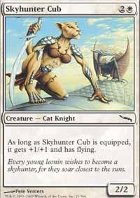 Skyhunter Cub [Mirrodin] | Gaming Infinity