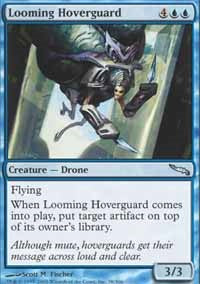 Looming Hoverguard [Mirrodin] | Gaming Infinity