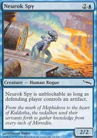 Neurok Spy [Mirrodin] | Gaming Infinity