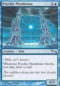 Psychic Membrane [Mirrodin] | Gaming Infinity